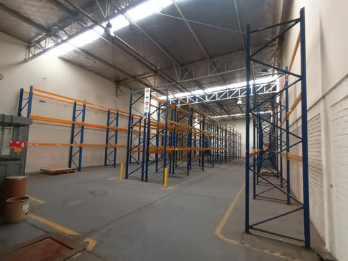 Bodega De 560 M² En Condominio En Quilicura