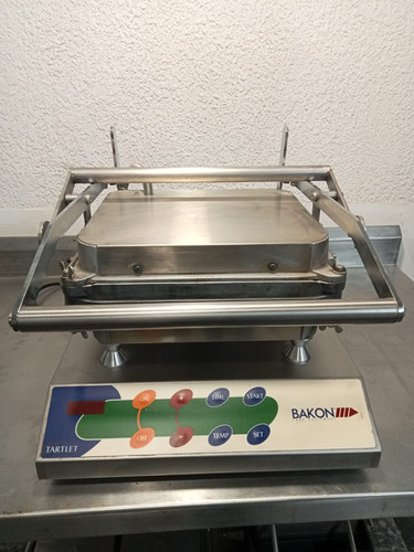 Remató Excelente Tartaletera Bakon Modelo Tartlet Incluyó Ac