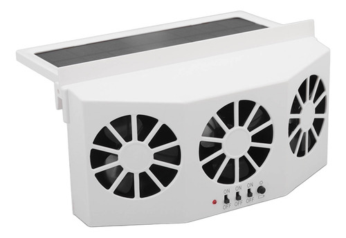 Sistema De Refrigeración Para Ventilador De Coche, Enfriador