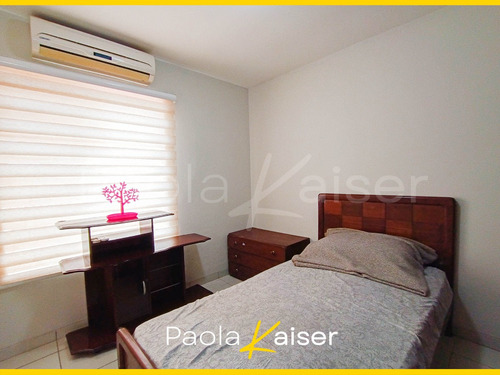 Imagen 9 de 15 de Bonita Casa Amoblada En Alquiler, Condominio Alassio