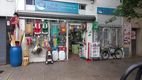 Fondo De Comercio En Villa Devoto