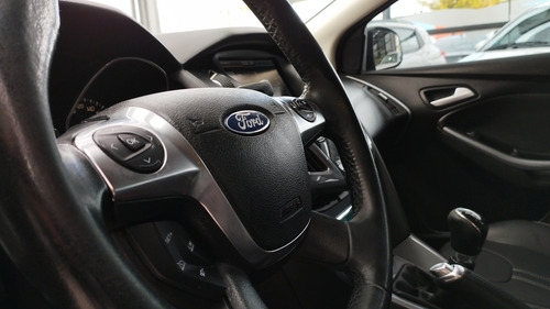 Ford Focus III 2.0 Titanium Mt