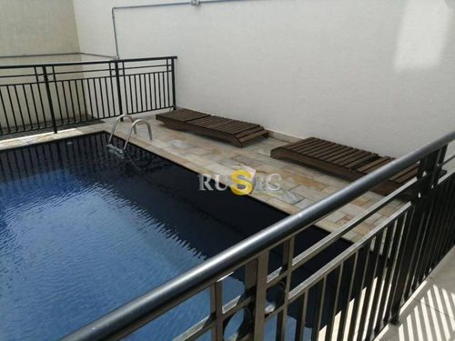 Imagem 7 de 13 de Apartamento 02 Dorms | 01 Vaga | 50 M² Por R$ 265.000 - Itaquera - São Paulo/sp - Ap1043