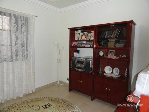 Chácara Residencial À Venda, Santa Rita, Piracicaba. - Ch0009
