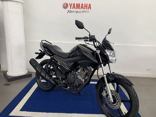 Imagem 1 de 7 de Yamaha Factor 150 Preto 2022