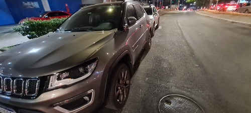 Imagem 1 de 6 de Jeep Compass 2020 2.0 Longitude Aut. 5p