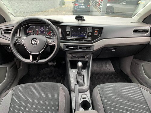 Imagem 7 de 11 de Volkswagen Virtus 1.0 200 Tsi Comfortline Automático