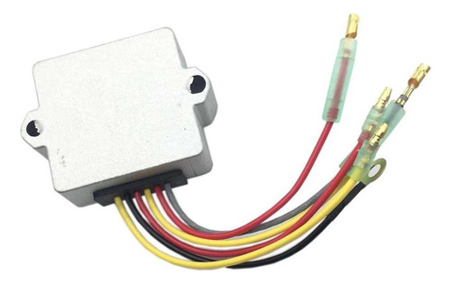 D Regulador De Tensão Para Motor De Popa Mariner 6 Fios