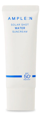 Protector Solar Spf 50pa++++ Crema Gel Ácido Hialurónico 40m