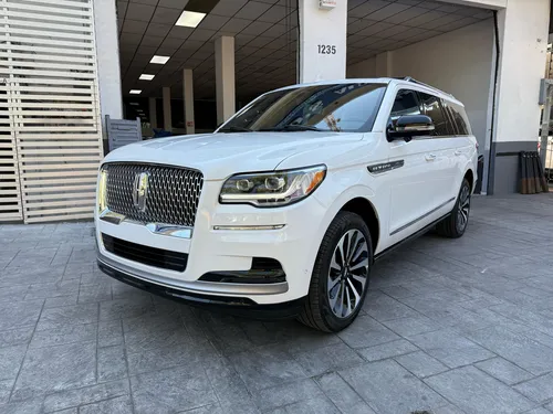 Lincoln Navigator Reserve Larga 2023