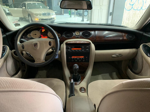 Imagen 11 de 15 de Rover 75
