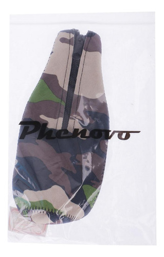 2 Uds. Enfriador De Botellas De Cerveza De Camuflaje,
