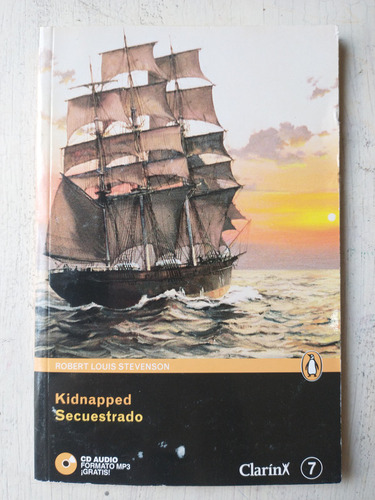 Secuestrado - Kidnapped Robert Louis Stevenson