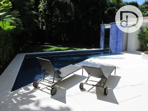Imagem 19 de 30 de Casa Com 6 Dormitórios À Venda, 410 M² Por R$ 3.700.000,00 - Riviera De São Lourenço - Bertioga/sp - Ca4006
