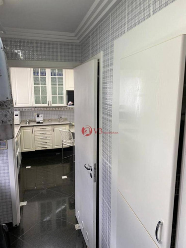 Imagem 15 de 18 de Apartamento Com 3 Dormitórios À Venda, 115 M² Por R$ 790.000,00 - Vila Prudente (zona Leste) - São Paulo/sp - Ap0412