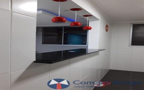 Imagem 2 de 10 de Imóvel Decorado E Com Móveis Planejados, Localizado No Centro De Guarulhos, Próximo Ao Metrô Tucuruvi, Disponível Á - Ml2772