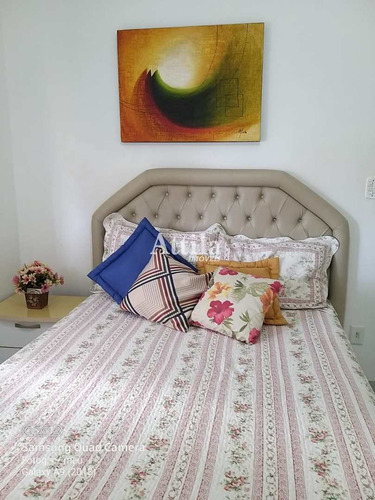 Imagem 15 de 30 de Apartamento Com 3 Dorms, Embaré, Santos - R$ 750 Mil - V2846