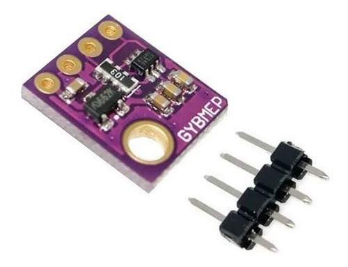 30 Bme280 - Modulo Sensor De Pressão, Umidade E Temper