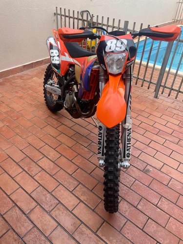 Ktm 240xc-f