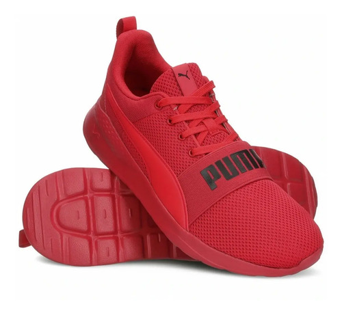 Sneakers PUMA - Anzarun Lite Bold 372362 04 High Risk Red/Puma Black -  Sneakers - Low shoes - Men's shoes | efootwear.eu