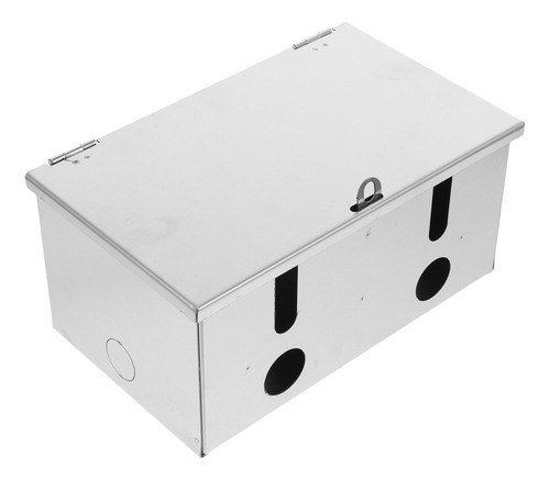 Caja De Conexiones Eléctricas Para Exteriores: Protector De