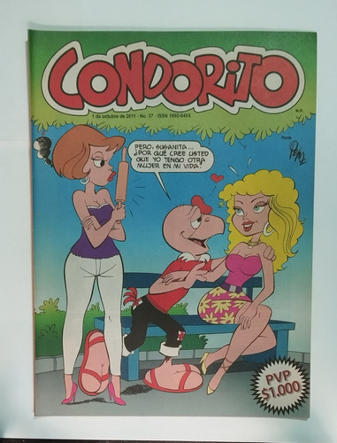 Condorito N°37