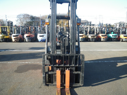 Autoelevador Toyota 1500k Electrico