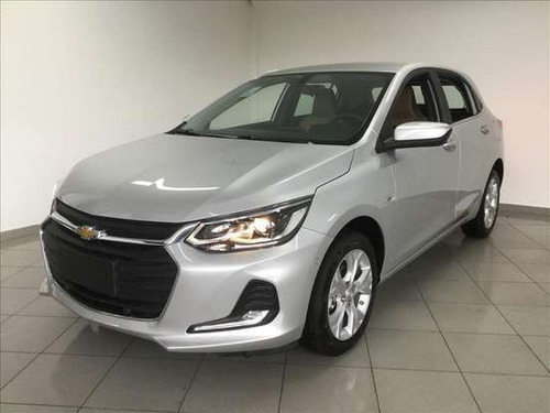 Chevrolet Onix 1.0 Turbo Flex Premier 2020