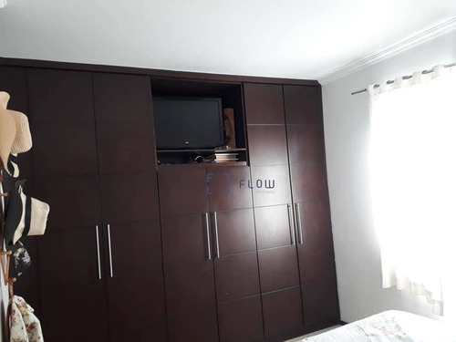 Ótimo Apartamento No Ipiranga, 3 Dormitórios (2 Suítes), 2 Vagas! - Ap9877