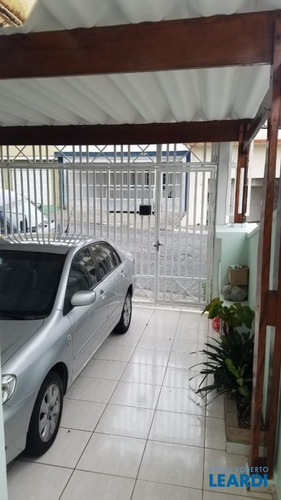 Imagem 1 de 15 de Sobrado - Jardim Cupecê - Sp - 552066
