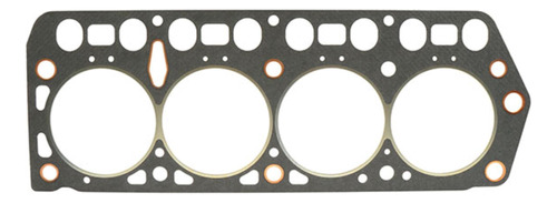 Empaquetadura Culata Toyota Grua Horquilla 2.2 1987 Al 1992