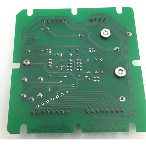 Fp Control Board Wllfastca0010, 6699-874794 Free Shippin Aac (Reacondicionado)