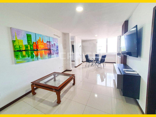 Departamento De 2 Dormitorios En Alquiler En Edificio Exclusivo De Equipetrol Norte!!