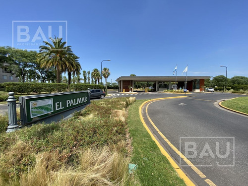 Dúplex Tipo Casa Con Jardín Y Parrilla Propios, Jardines Del Palmar, Nordelta