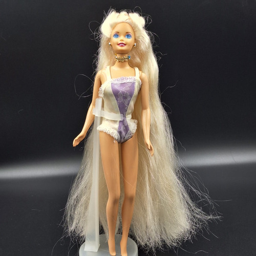 Barbie Jewel Mermaid Antiga Sereia 80 90 Mattel Lingerie