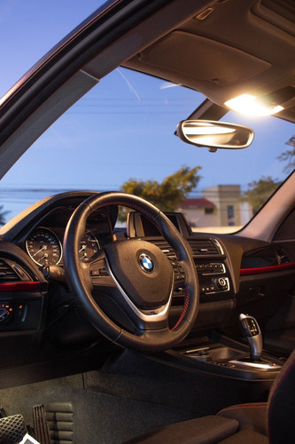 Imagen 9 de 12 de Bmw Serie 1 120i Sport Line At 2017