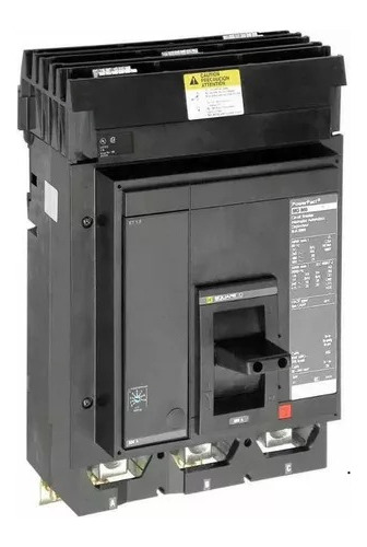 Interruptor Termomagnetico Mga36400 Square D Para I-line