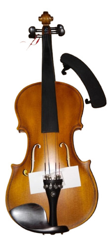 Violin Paris 1/2 Flame Incluye Descansa Hombro