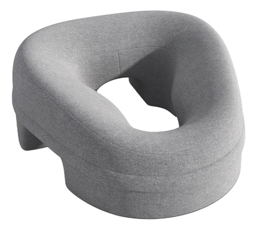 Almohada , Almohada , Ergonomía, Corporal, Gris Claro