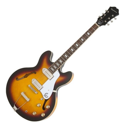 Guitarra Eléctrica EpiPhone Casino Vintage Sunburst