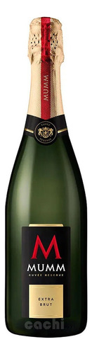 Champagne Mumm Extra Brut X750cc
