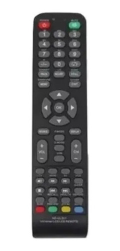 Control Remoto Tv Led Cyberlux Cxled-43