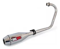 Comprar Escape Paolucci Honda Cg Titan 150 Esd Cg New Stage 2 Rpm