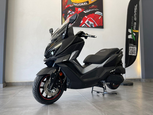 Dafra Cruisym 300 Abs Moto 24/24 Pronta Entrega (marcelo)