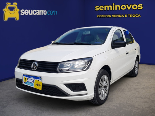 Volkswagen Voyage 1.0 MPI (Flex)