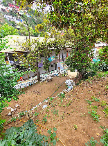 Excelente Negocio: Terreno Con Casona Renovada En Valparaíso