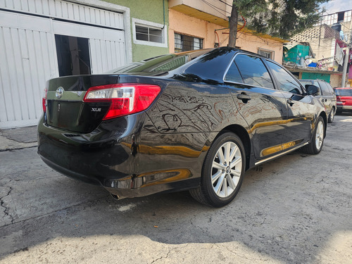 Toyota Camry 3.5 Xle V6 Aa Ee Qc Piel At