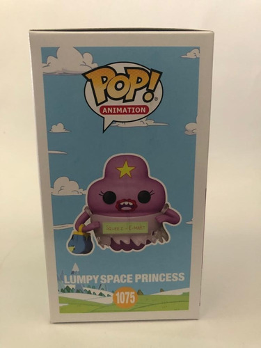 Funko Pop - Adventure Time: Lumpy Space Princess 1075