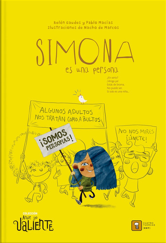 Simona Es Una Persona -ande Yo Valiente- - Belen Gaudes/ Pab