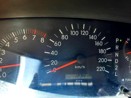 Toyota Corolla 1.6 Automatico